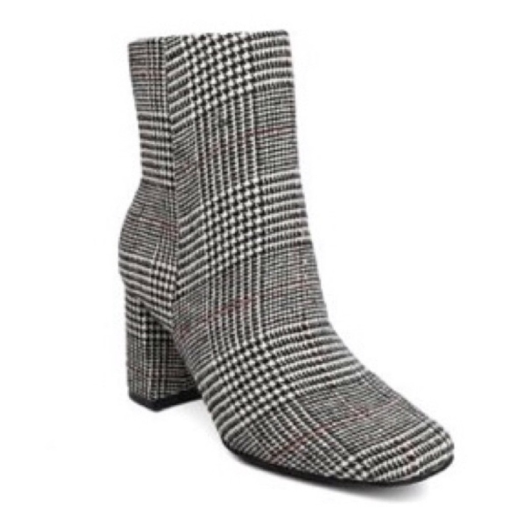 New Booties by Sugar